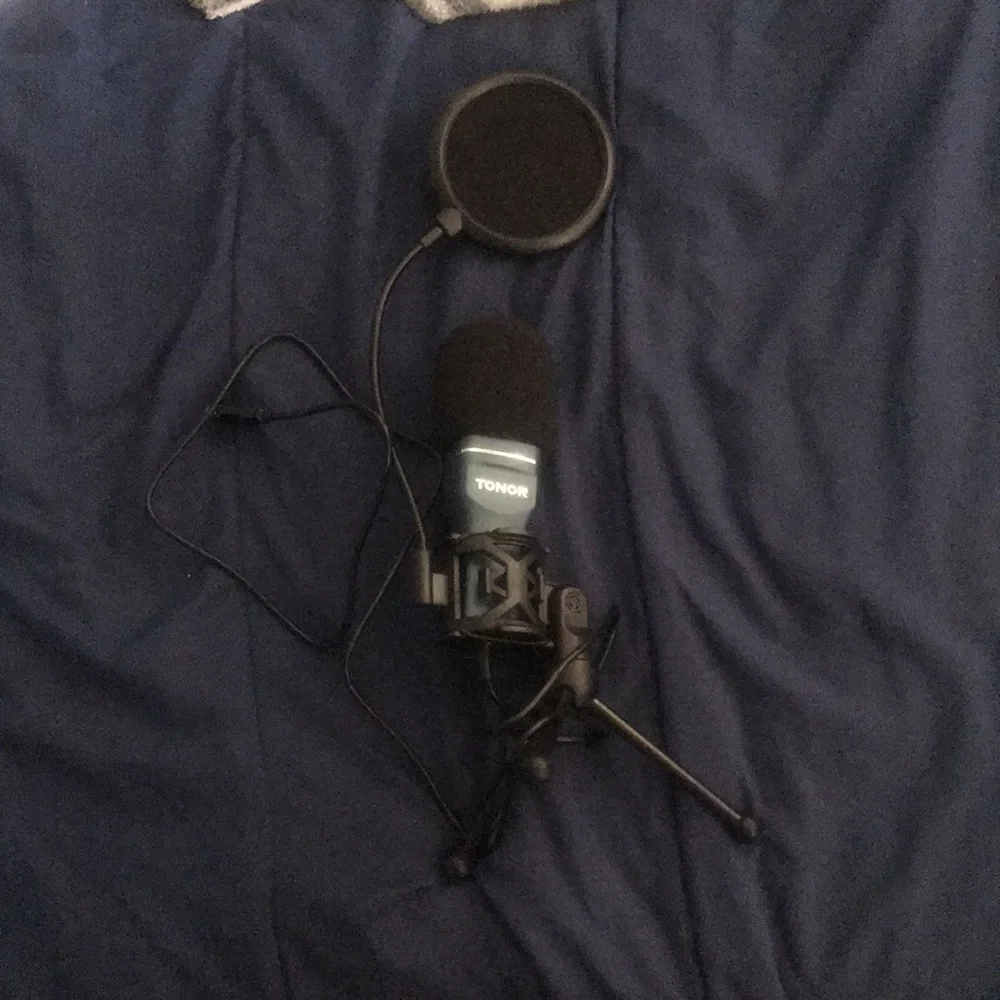 Tonor TC-777 USB Condenser Microphone